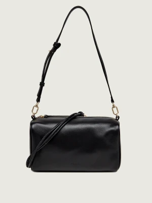 Furla Skórzana torebka na ramię Furla Talia Mini czarny