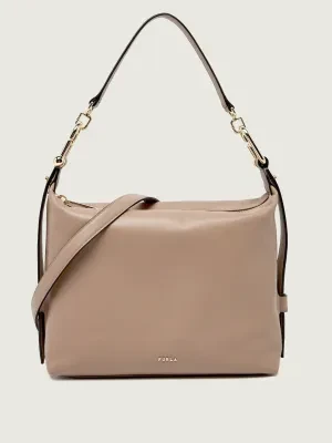 Furla Skórzana torebka na ramię FURLA TONIE