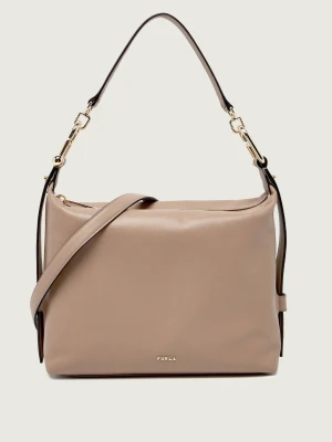 Furla Skórzana torebka na ramię FURLA TONIE