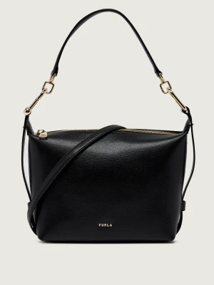 Furla Skórzana torebka na ramię Furla Tonie Mini