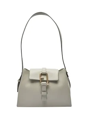 Furla Skórzana torebka na ramię NUVOLA