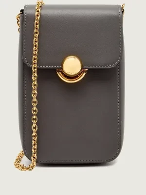 Furla Skórzana torebka na telefon FURLA SFERA