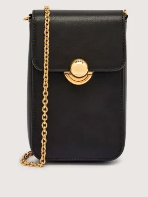 Furla Skórzana torebka na telefon FURLA SFERA