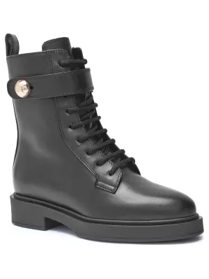 Furla Skórzane botki FURLA SFERA