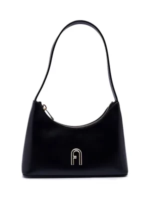 Furla Skórzane hobo