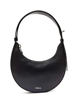 Furla Skórzane hobo Delizia Mini