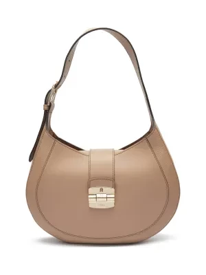 Furla Skórzane hobo Furla Club 2