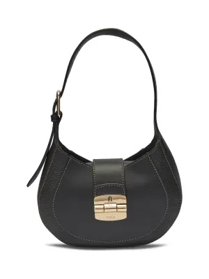 Furla Skórzane hobo FURLA CLUB 2 S