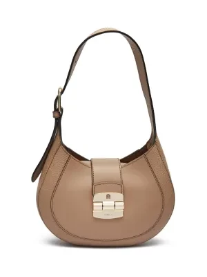 Furla Skórzane hobo FURLA CLUB 2 S