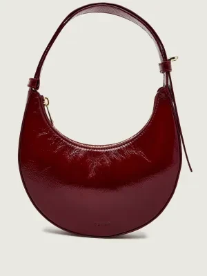 Furla Skórzane hobo FURLA DELIZIA MINI