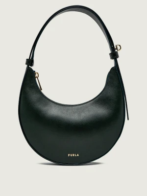 Furla Skórzane hobo Furla Delizia Mini