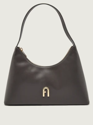 Furla Skórzane hobo FURLA DIAMANTE