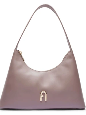 Furla Skórzane hobo FURLA DIAMANTE