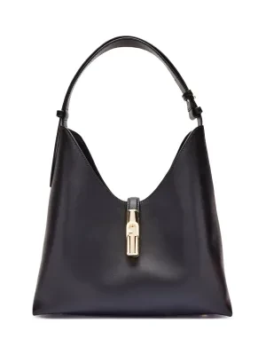 Furla Skórzane hobo FURLA GOCCIA