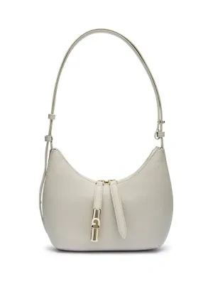 Furla Skórzane hobo FURLA GOCCIA