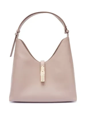 Furla Skórzane hobo FURLA GOCCIA