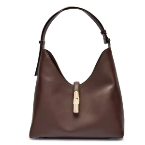 Furla Skórzane hobo FURLA GOCCIA
