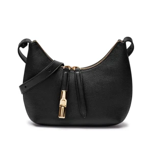 Furla Skórzane hobo FURLA GOCCIA