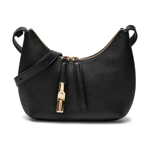 Furla Skórzane hobo FURLA GOCCIA