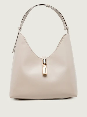 Furla Skórzane hobo FURLA GOCCIA