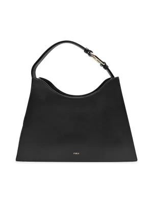 Furla Skórzane hobo FURLA NUVOLA