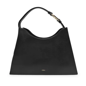 Furla Skórzane hobo FURLA NUVOLA