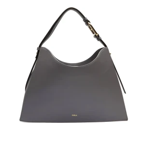 Furla Skórzane hobo FURLA NUVOLA