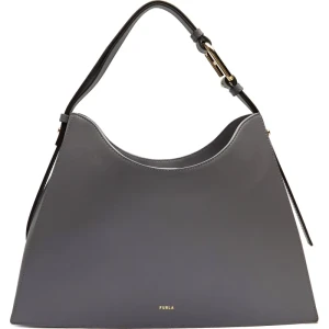 Furla Skórzane hobo FURLA NUVOLA