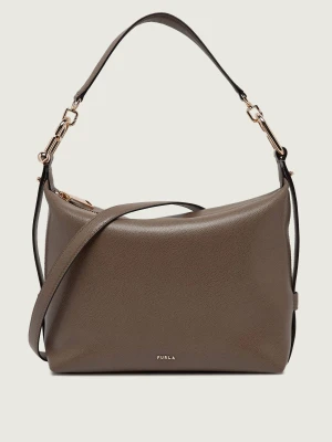 Furla Skórzane hobo FURLA TONIE