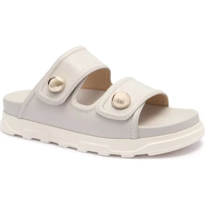 Furla Skórzane klapki FURLA SFERA