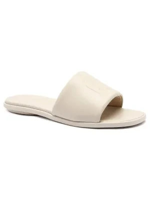 Furla Skórzane klapki FURLARCH