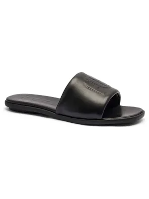 Furla Skórzane klapki FURLARCH