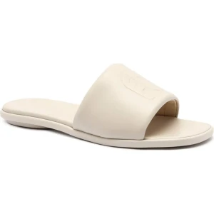 Furla Skórzane klapki FURLARCH