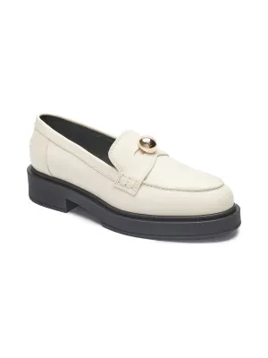 Furla Skórzane loafersy FURLA SFERA