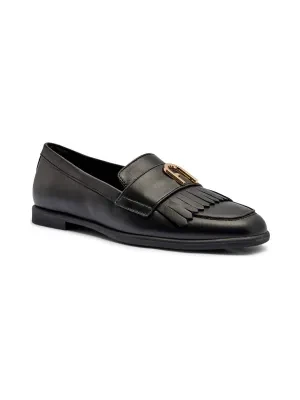 Furla Skórzane loafersy FURLA CHIC