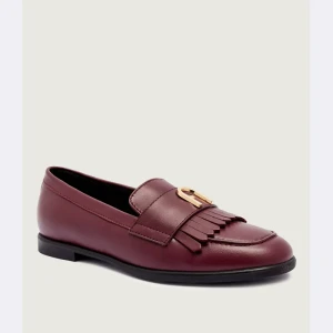 Furla Skórzane loafersy FURLA CHIC