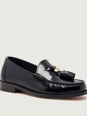 Furla Skórzane loafersy FURLA COLLEGE