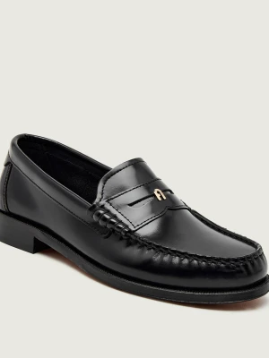 Furla Skórzane loafersy FURLA COLLEGE