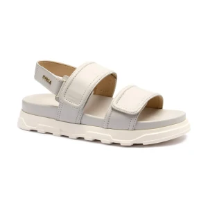 Furla Skórzane sandały