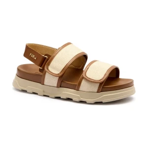 Furla Skórzane sandały FURLA SPORTY