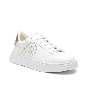 Furla Skórzane sneakersy