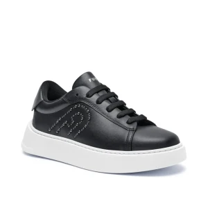 Furla Skórzane sneakersy