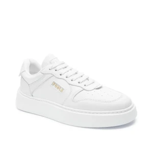 Furla Skórzane sneakersy