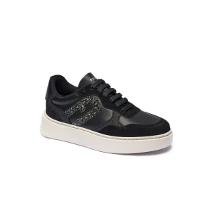 Furla Skórzane sneakersy
