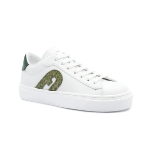 Furla Skórzane sneakersy