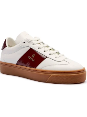 Furla Skórzane sneakersy FURLA ENJOY