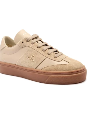 Furla Skórzane sneakersy FURLA ENJOY