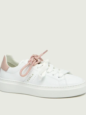 Furla Skórzane sneakersy FURLA HYPE