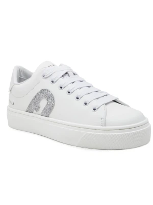 Furla Skórzane sneakersy FURLA JOY LACE-UP T.20