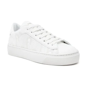 Furla Skórzane sneakersy JOYLACE-UP T.20